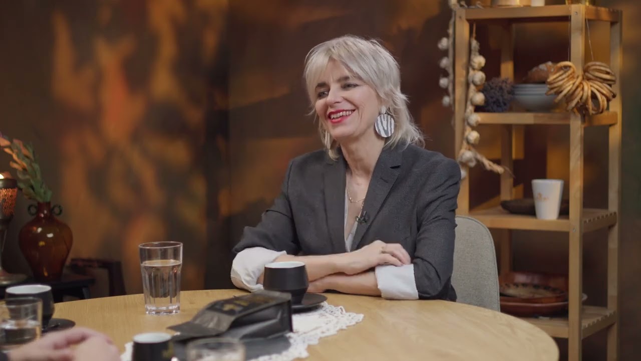 Daniel și Andreea, de la Arbusto, în dialog cu Gianina Corondan