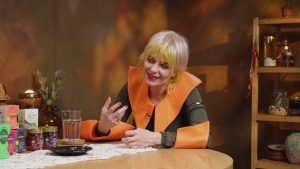 Ionuț Ocneanu, de la Colonia, în dialog cu Gianina Corondan