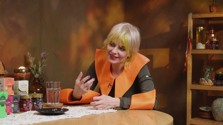 Ionuț Ocneanu, de la Colonia, în dialog cu Gianina Corondan