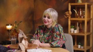 Anca Vălean, de la Răstăuțe Maramureșene, în dialog cu Gianina Corondan