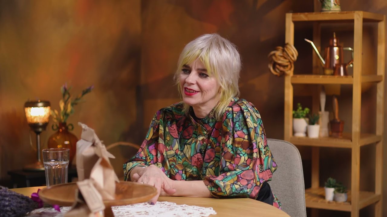 Anca Vălean, de la Răstăuțe Maramureșene, în dialog cu Gianina Corondan