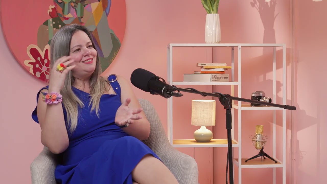 Diana Marinaș, de la Wildflower, în dialog cu Gianina Corondan