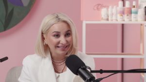 Fondatorii brandului Oleya, în dialog cu Gianina Corondan