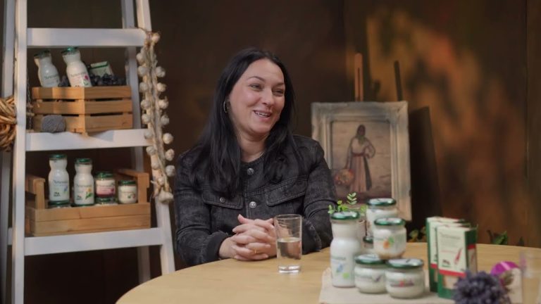 Alina Donici de la Artesana, invitată la Vizita de Lucru